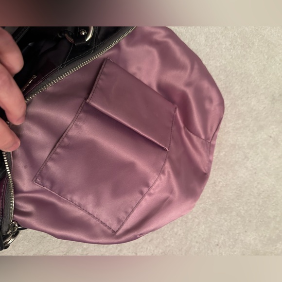 NEW COACH SATIN SATCHEL! - Picture 13 of 15